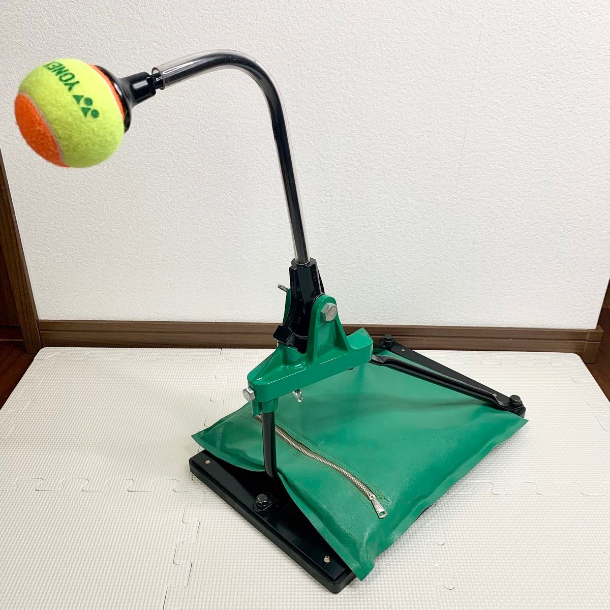 ピコチーノ 山川製作所 テニス練習機 - アウトドア ピコチーノ 山川製作所 テニス練習機 - アウトドア