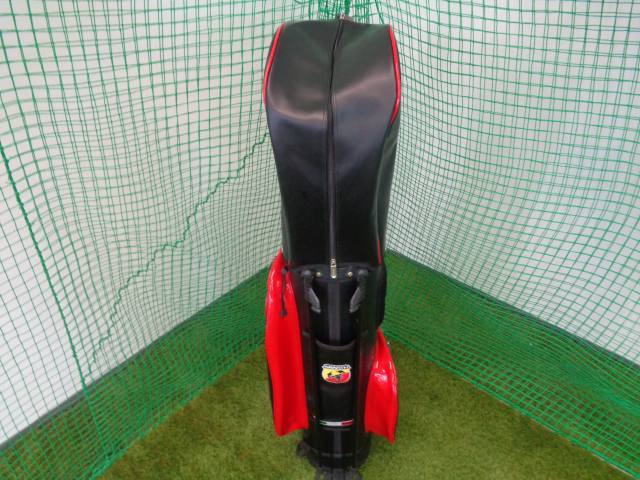 11145円 中古 その他 ABARTH スタンドキャディバック//0[5765 11145円 中古 その他 ABARTH スタンドキャディバック//0[5765
