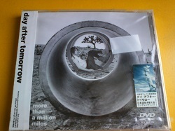 DVD day after tomorrow / More Than A Million Miles 新品です。_画像1