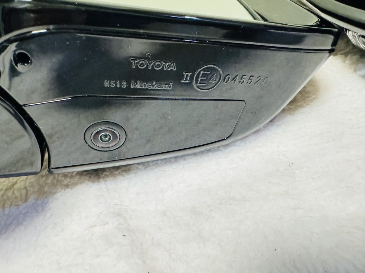  Toyota gran Ace зеркало на двери левый правый не использовался товар 