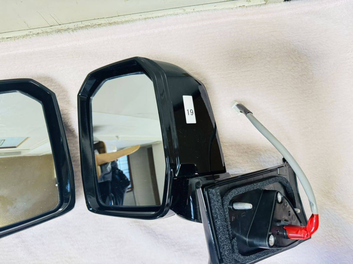  Toyota gran Ace door mirror left right unused goods 