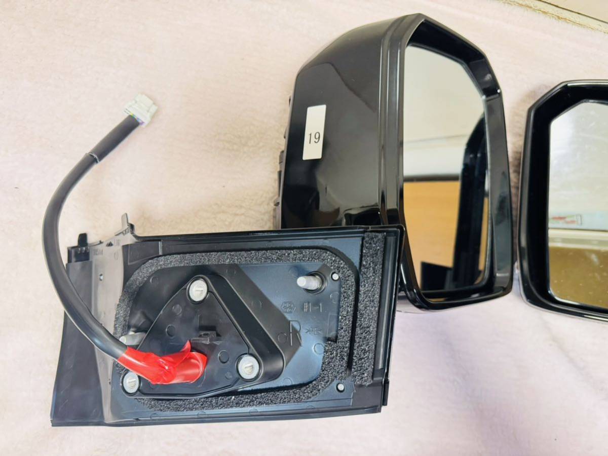  Toyota gran Ace door mirror left right unused goods 