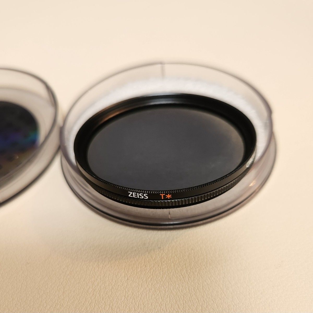 SONY ZEISS 円偏光フィルターVF-49CPAM2 CPLフィルター