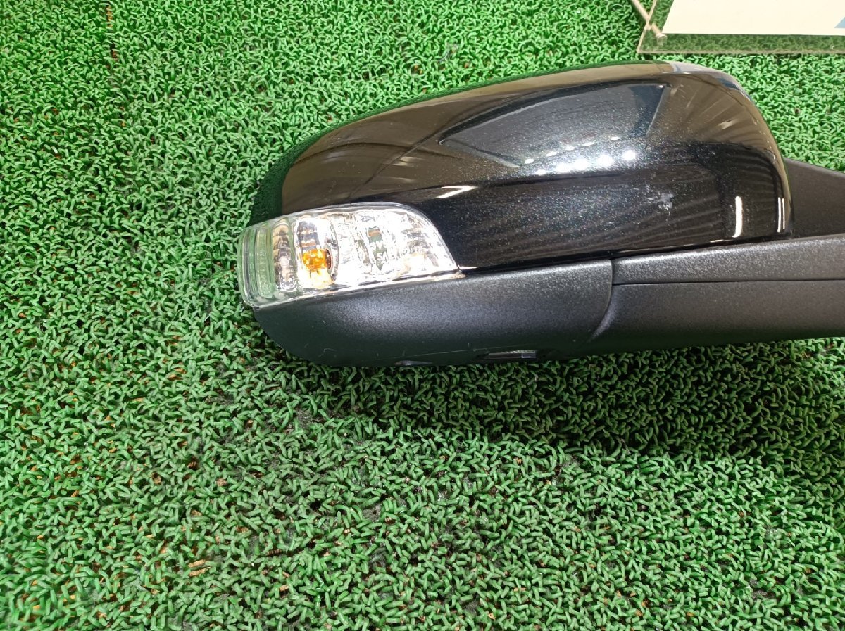  Jaguar right side mirror XF J05FA J05FA 2009 #hyj NSP131466