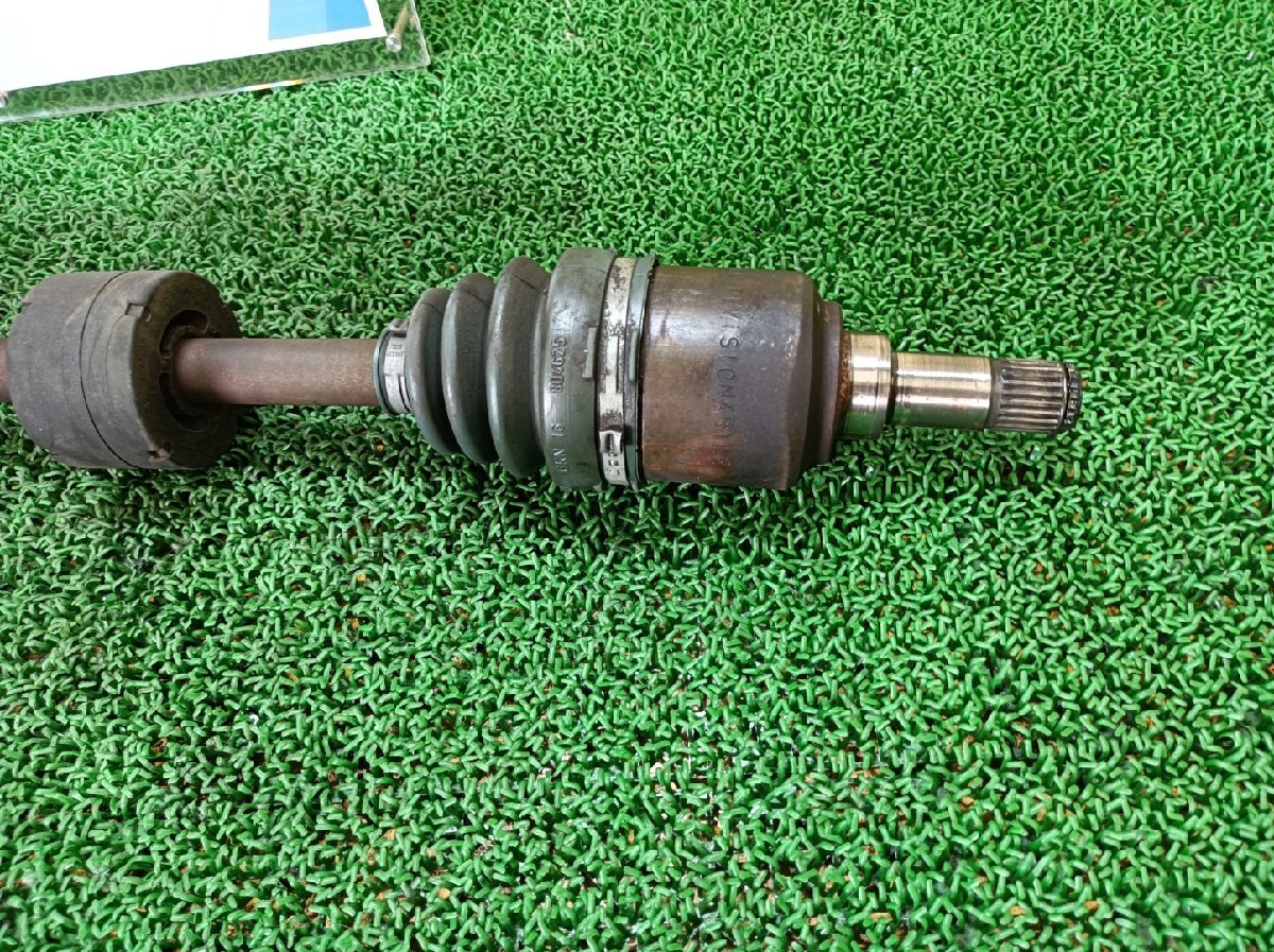  Fiat right front drive shaft 500 31214 31214 2008 #hyj NSP74023
