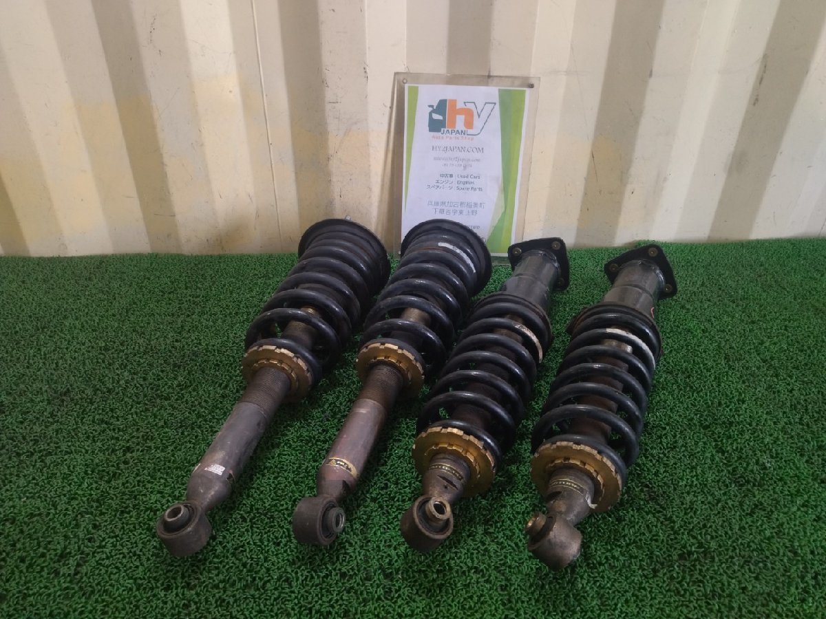  Lexus shock absorber set SC430 UZZ40 UZZ40 2001 #hyj NSP128274