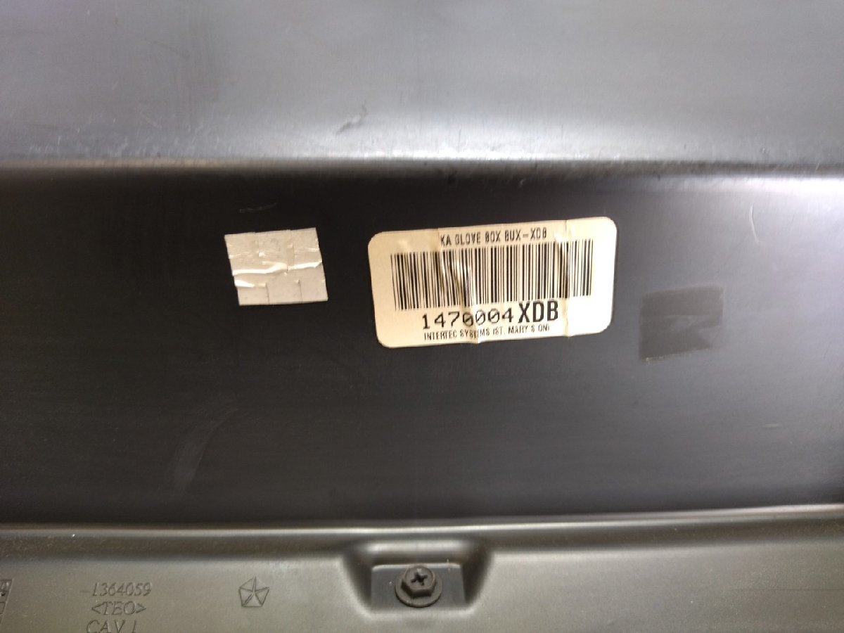  Dodge glove box Nitro KA37 KA37 2007 #hyj NSP142431