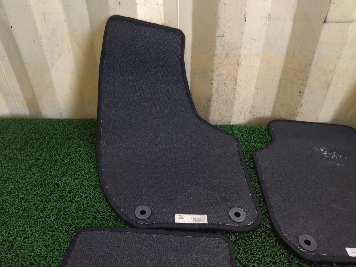  Volvo floor mat V40 MB4164T MB4164T 2014 #hyj NSP145868