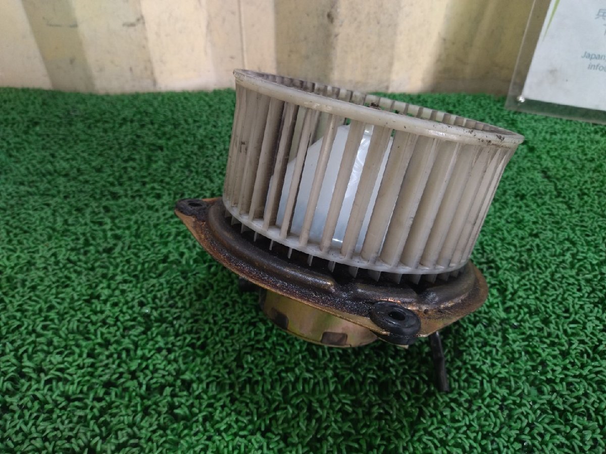  Nissan heater blower motor Caravan VHGE24 VHGE24, AEGE24, ARE24, ARGE24, ARME24, ARMGE24, CHG 1988 #hyj NSP135778