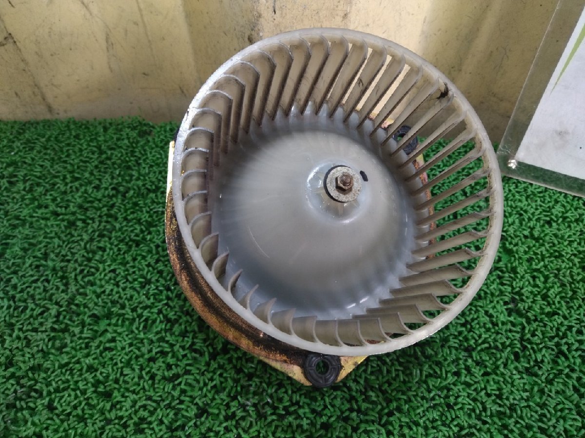  Nissan heater blower motor Caravan VHGE24 VHGE24, AEGE24, ARE24, ARGE24, ARME24, ARMGE24, CHG 1988 #hyj NSP135778