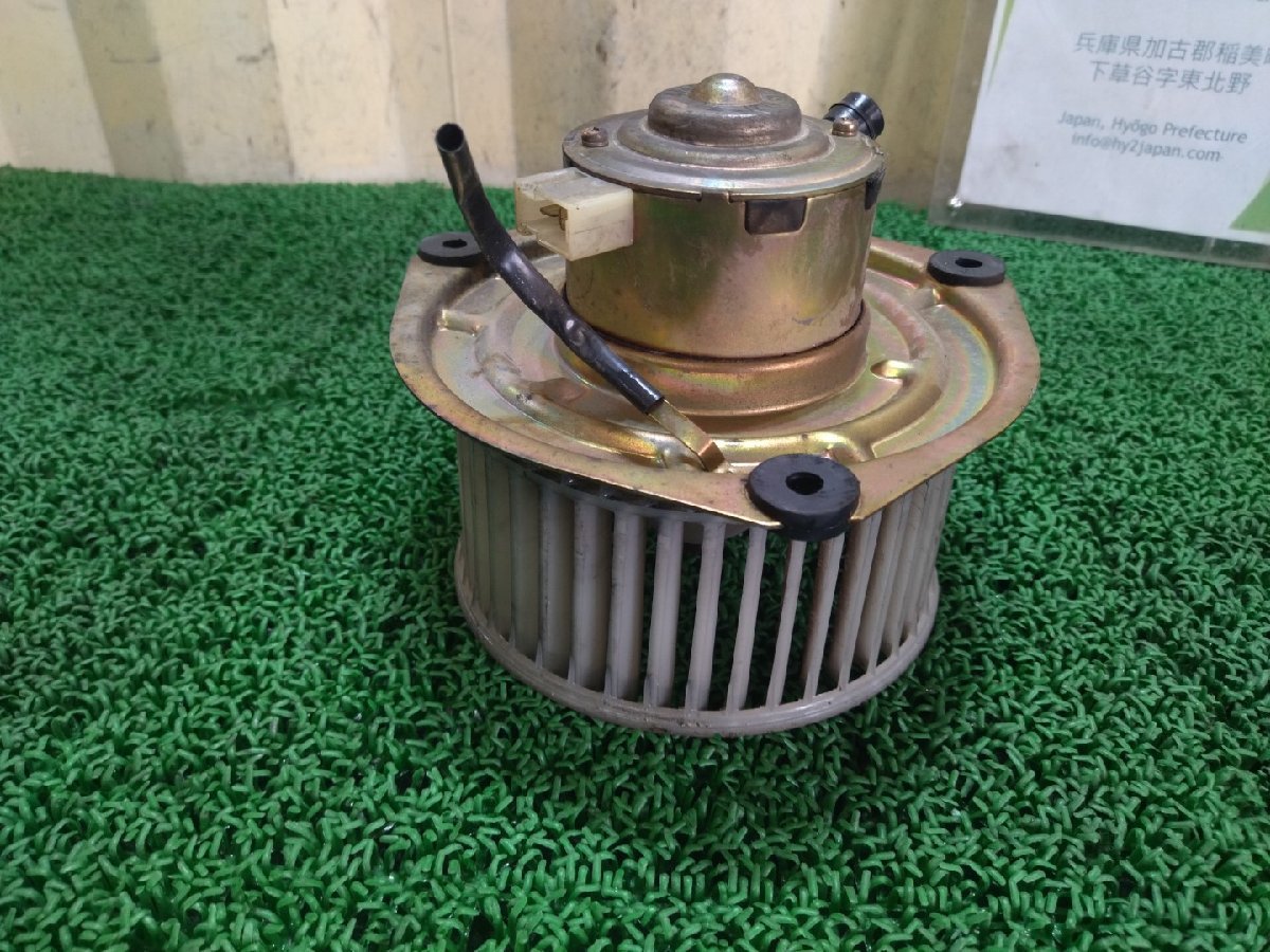  Nissan heater blower motor Caravan VHGE24 VHGE24, AEGE24, ARE24, ARGE24, ARME24, ARMGE24, CHG 1988 #hyj NSP135778