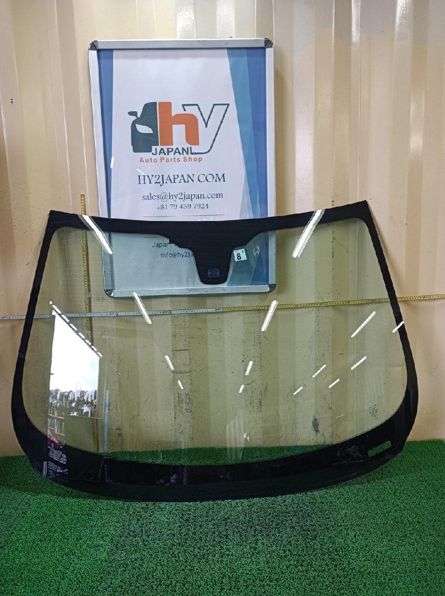  Jaguar front glass XF J058C J058C 2013 #hyj NSP136342