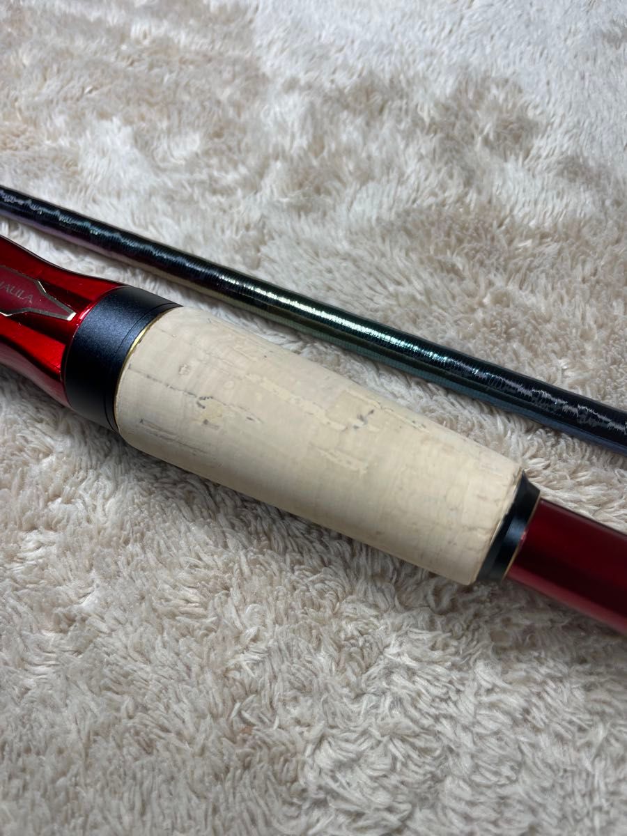 超美品 シマノ 18ワールドシャウラ2831 トルザイトリング 超美品 シマノ 18ワールドシャウラ2831 トルザイトリング