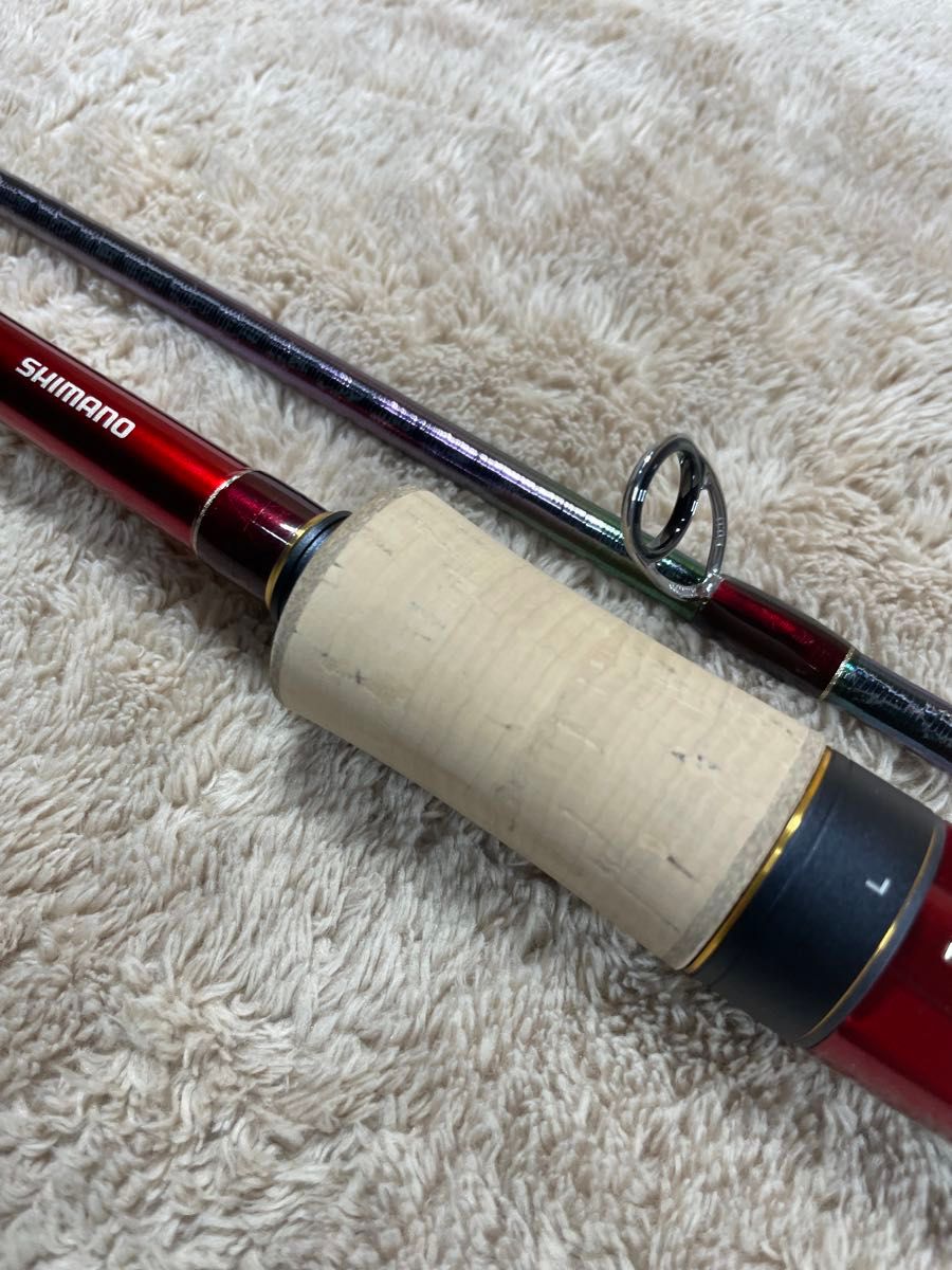 超美品 シマノ 18ワールドシャウラ2831 トルザイトリング 超美品 シマノ 18ワールドシャウラ2831 トルザイトリング