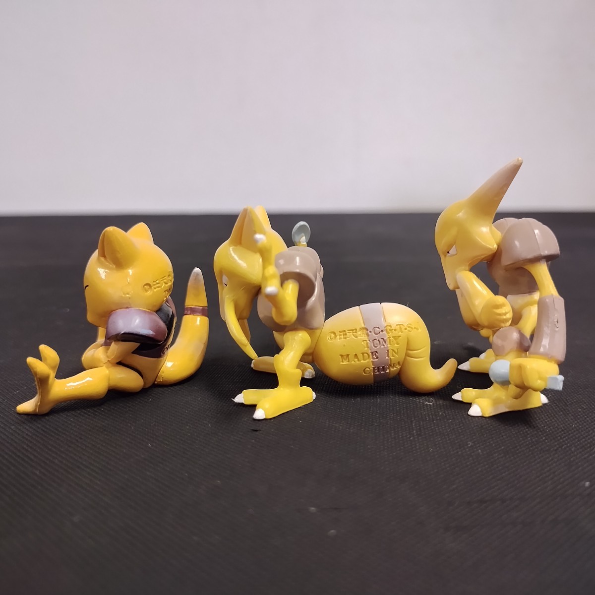NR783 ポケモン モンコレ TOMY ケーシィ ユンゲラー フーディン NR783 ポケモン モンコレ TOMY ケーシィ ユンゲラー フーディン