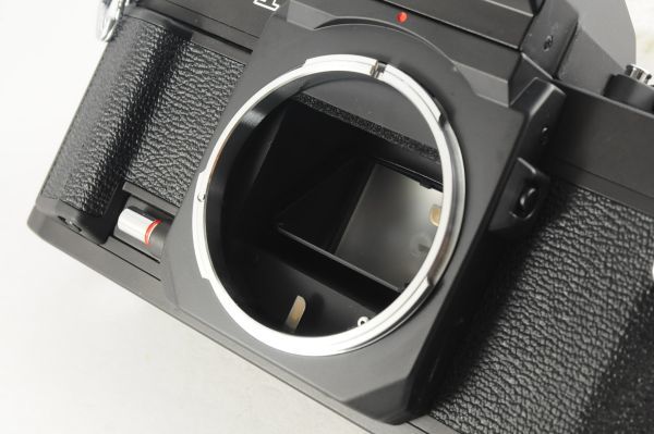 ★希少元箱付き・新品級★Canon キヤノン NEW F-1 外観・光学共に最高レベルのコンディションです！_画像10