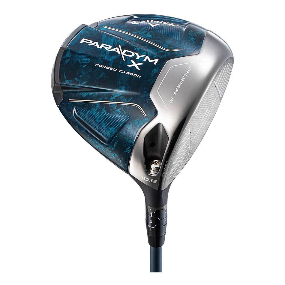 キャロウェイ パラダイムX エックス ドライバー 9° Sシャフト：VENTUS TR NVY 5 for Callaway ノーマル 日本正規品 2023 即納の画像2