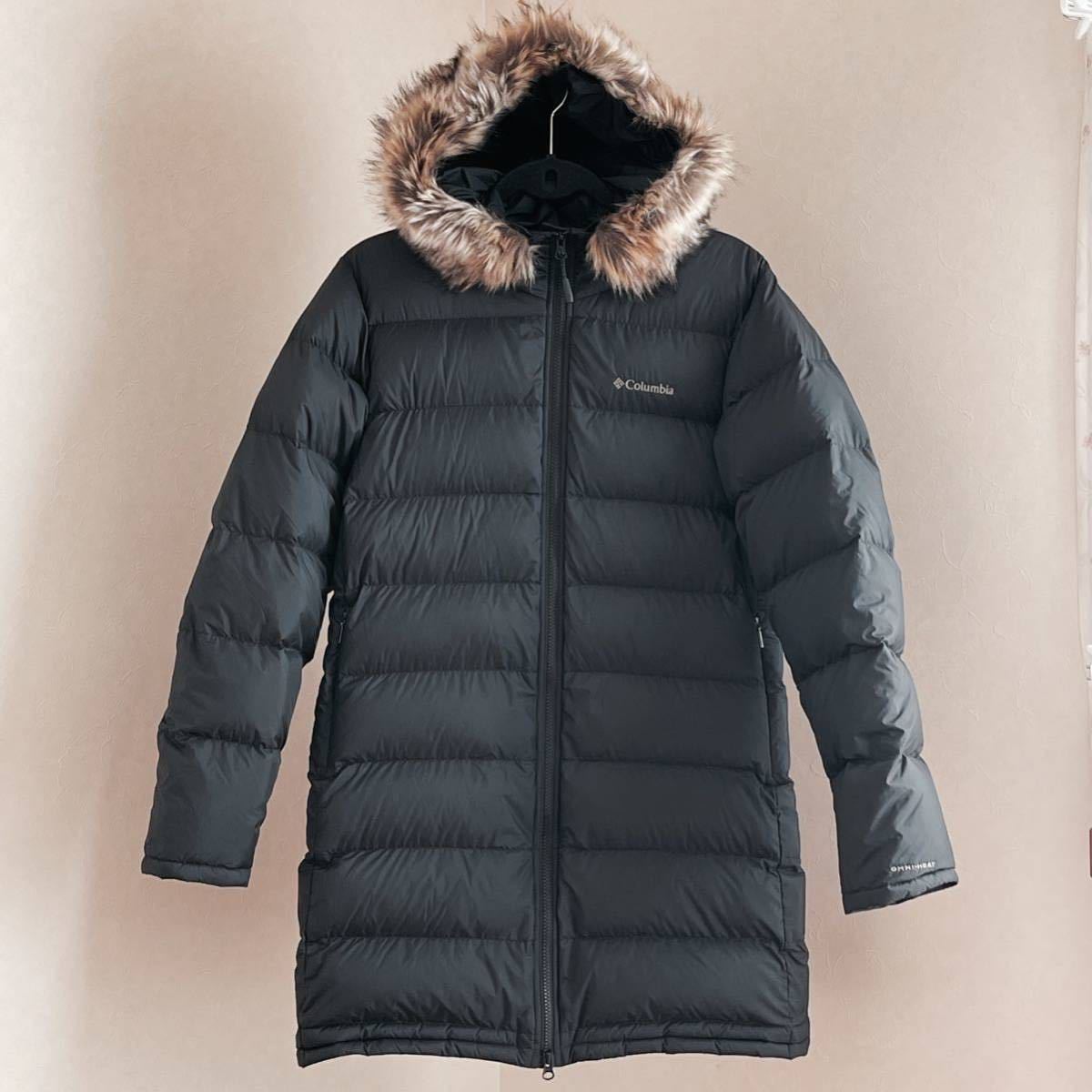 超美品 コロンビア(Columbia)レディース オムニヒート ダウン 超美品 コロンビア(Columbia)レディース オムニヒート ダウン
