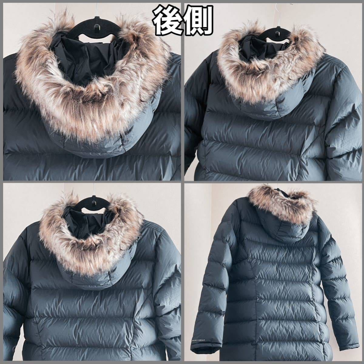 超美品 コロンビア(Columbia)レディース オムニヒート ダウン 超美品 コロンビア(Columbia)レディース オムニヒート ダウン