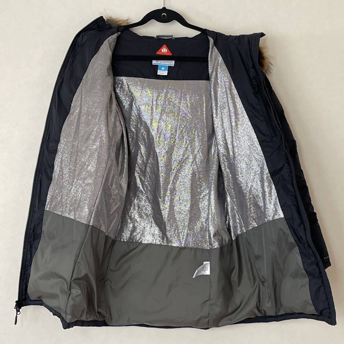 超美品 コロンビア(Columbia)レディース オムニヒート ダウン 超美品 コロンビア(Columbia)レディース オムニヒート ダウン