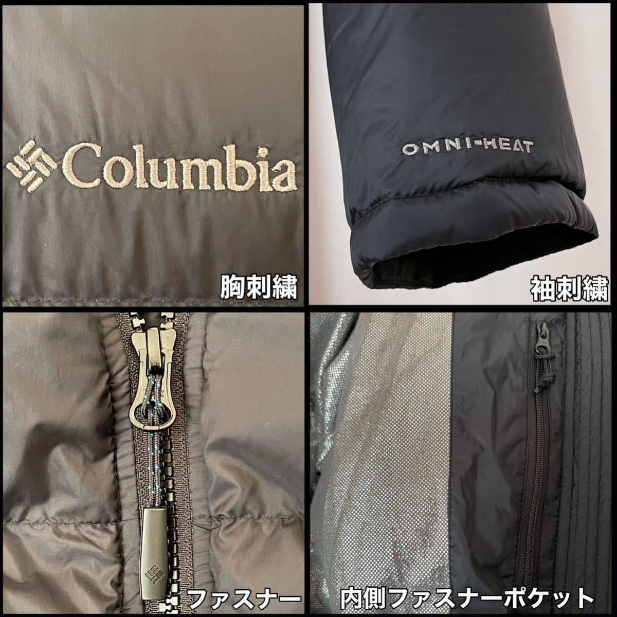 超美品 コロンビア(Columbia)レディース オムニヒート ダウン 超美品 コロンビア(Columbia)レディース オムニヒート ダウン