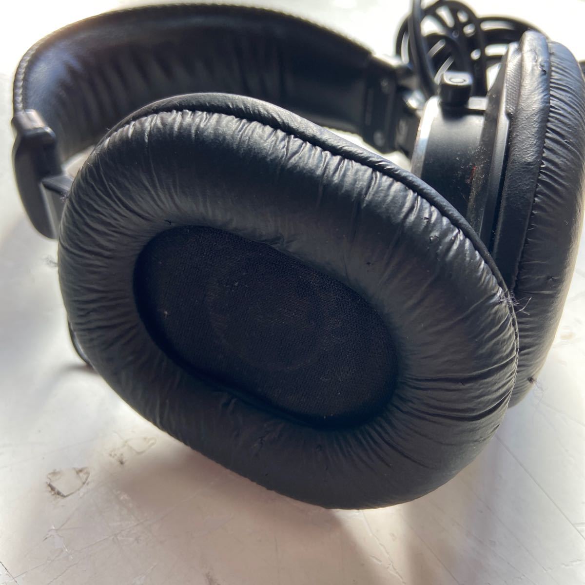 UTn153 【動作品】SONY MDR-CD900ST　ソニー ヘッドホン _画像6