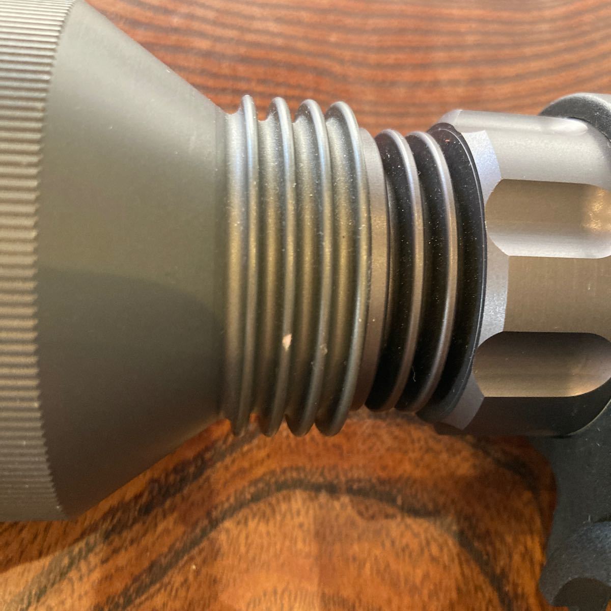 SUREFIRE M500A ターボヘッド仕様　実物_画像3