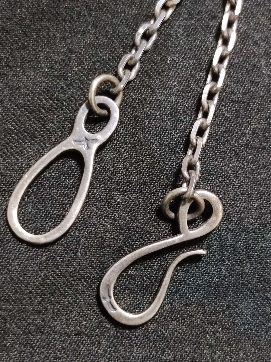  Goro's goro\'s Old hook chain 