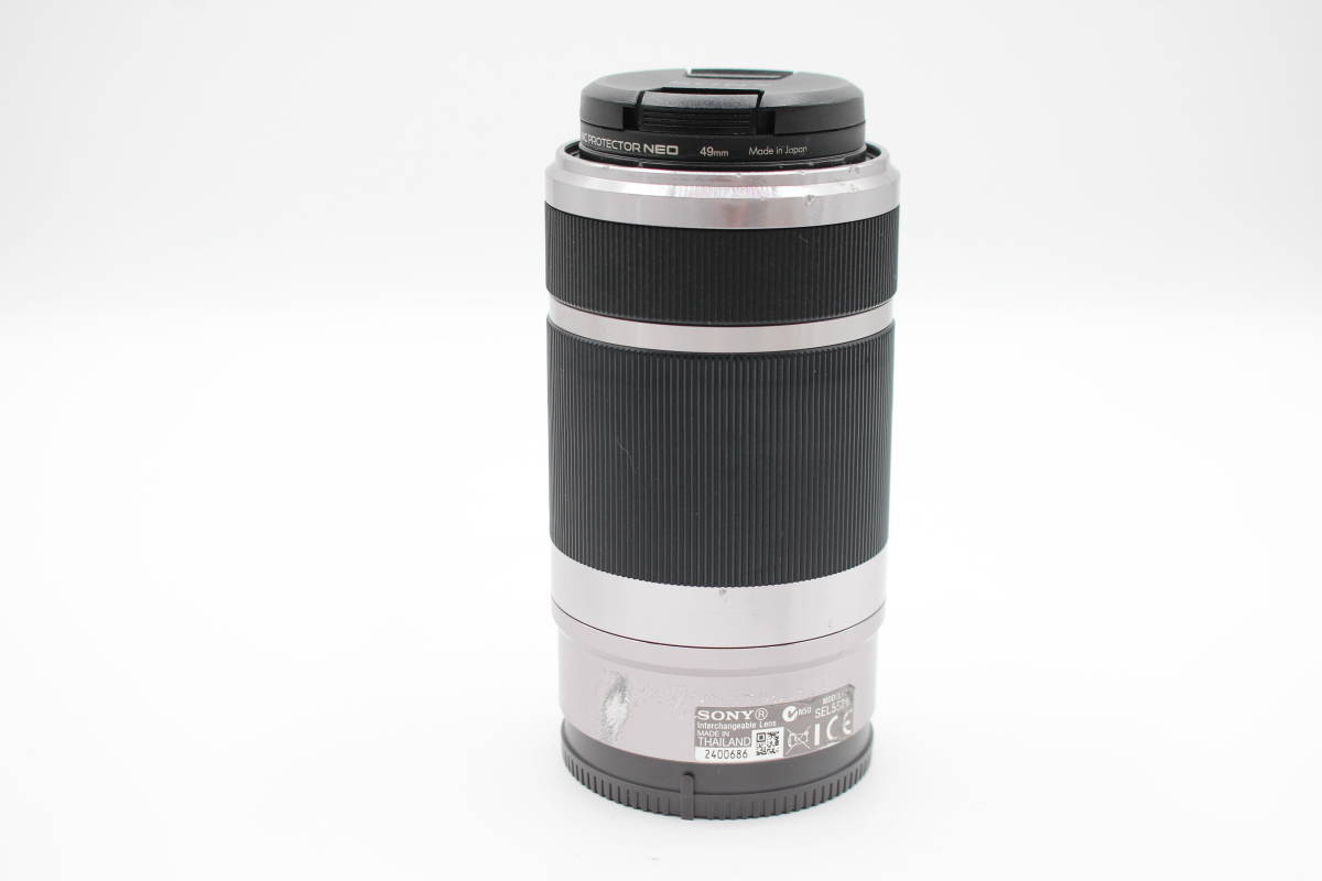 送料無料◆SONY ソニー E 55-210mm F4.5-6.3 OSS SEL55210◆-01_画像4