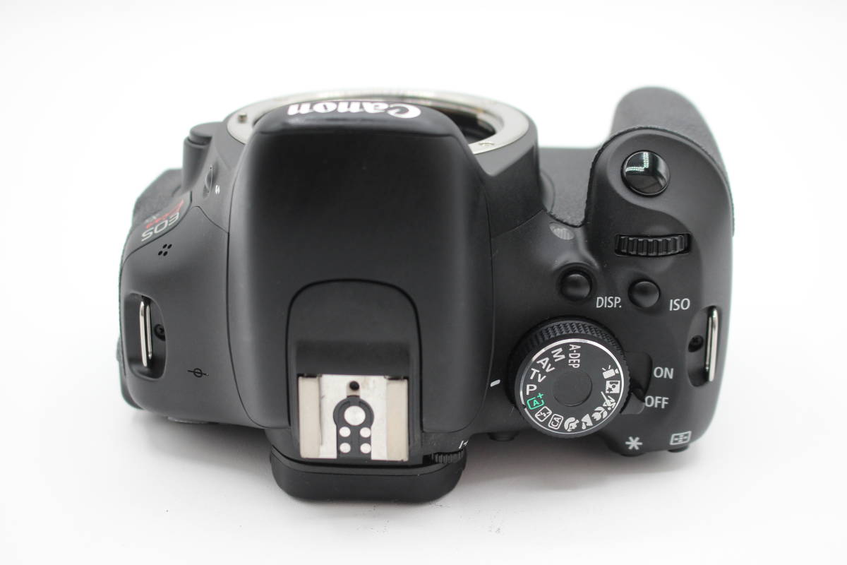 美品◆Canon キヤノン EOS Kiss X5 ボディ◆シャッター回数4011回のみ♪-01_画像4