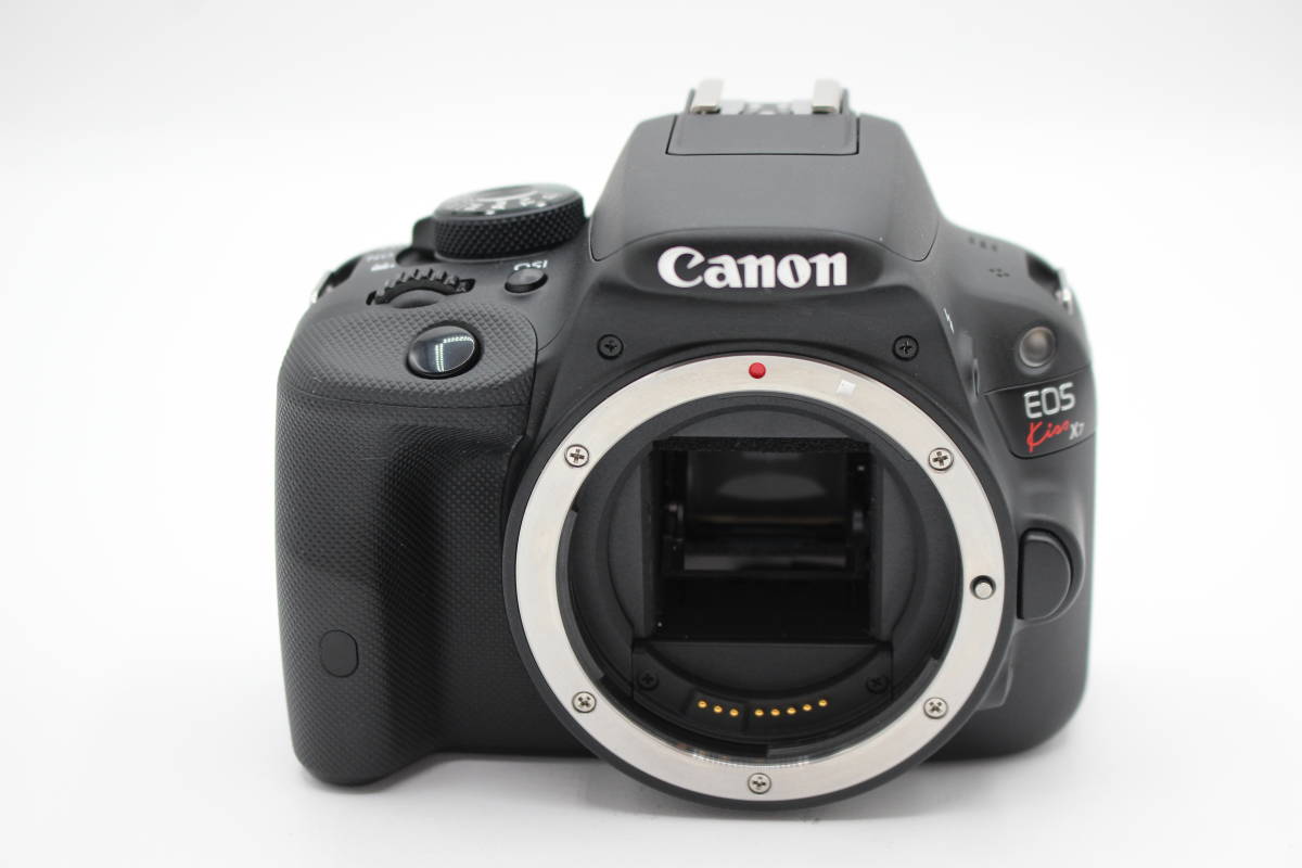 8772円 極上品◇Canon キヤノン EOS Kiss X7 ボディ◇0315 8772円 極上品◇Canon キヤノン EOS Kiss X7 ボディ◇0315