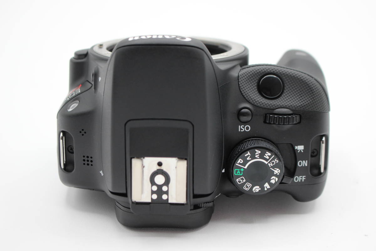 8772円 極上品◇Canon キヤノン EOS Kiss X7 ボディ◇0315 8772円 極上品◇Canon キヤノン EOS Kiss X7 ボディ◇0315