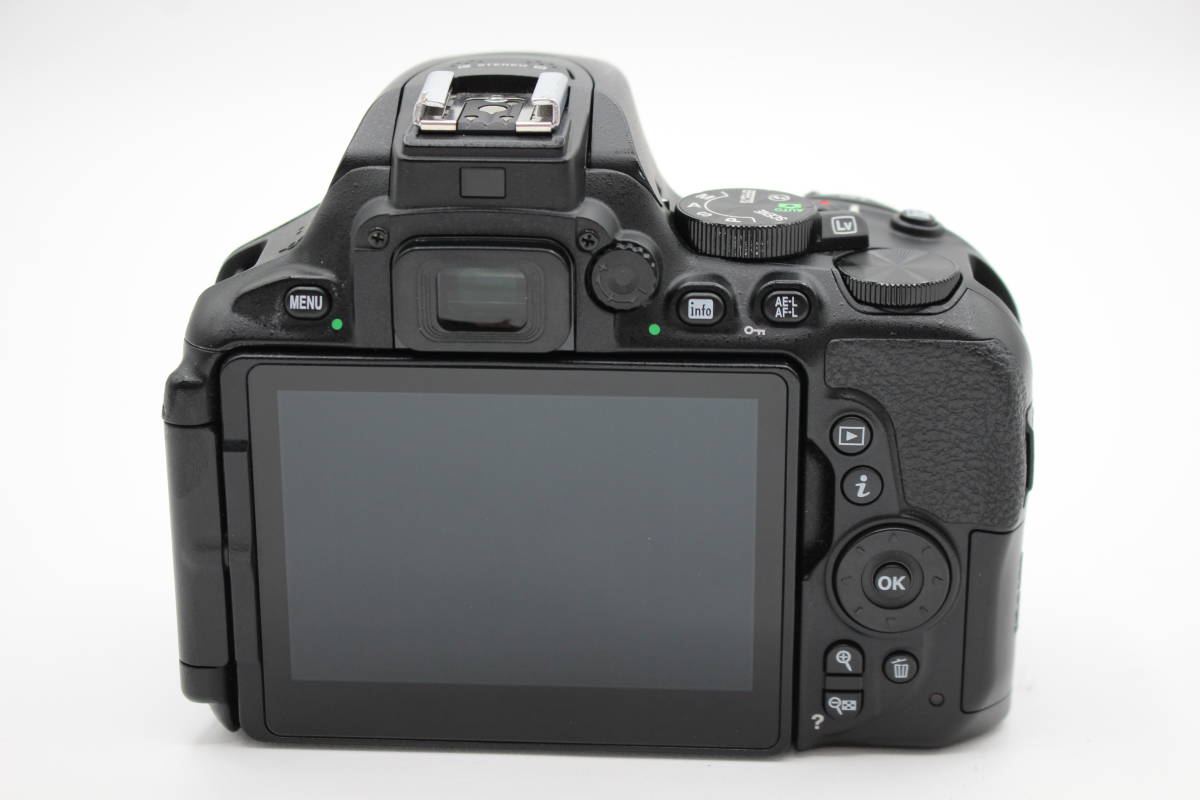 極美品◆Nikon ニコン D5600 ボディ◆元箱付♪-02_画像3