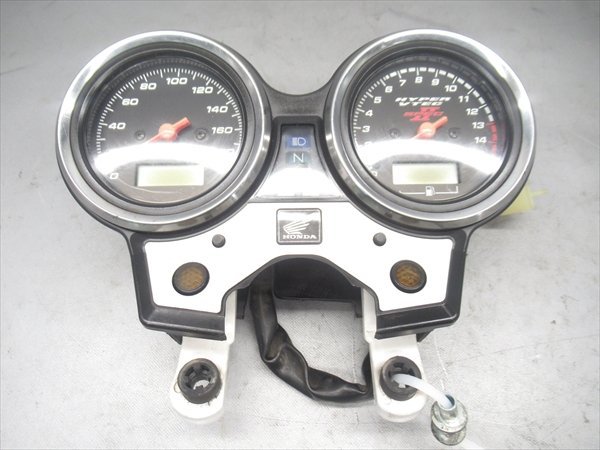 mr5-1227 meter-1 ホンダ CB400SF VTEC SPECⅡNC39-104～ スピードメーター メーター 500円スタート！_画像1