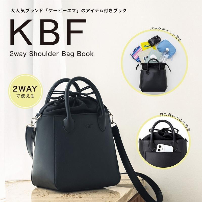 【新品未使用】KBF 2way ショルダーバッグ_画像1