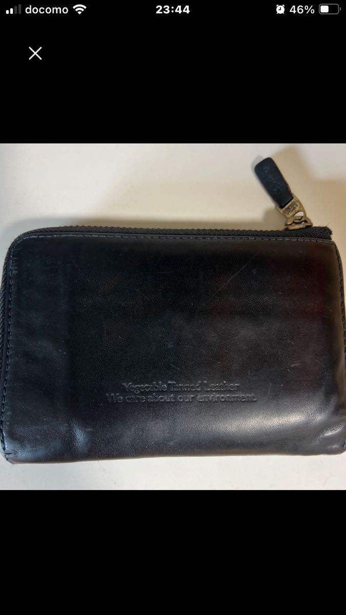  Katharine ham let leather purse 