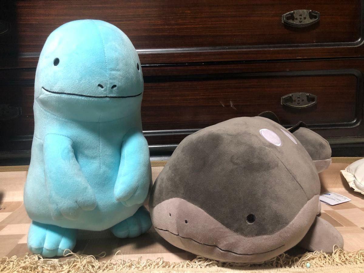 ポケットモンスター ポケモン ヌオー ドオー めちゃもふぐっと ポケットモンスター ポケモン ヌオー ドオー めちゃもふぐっと
