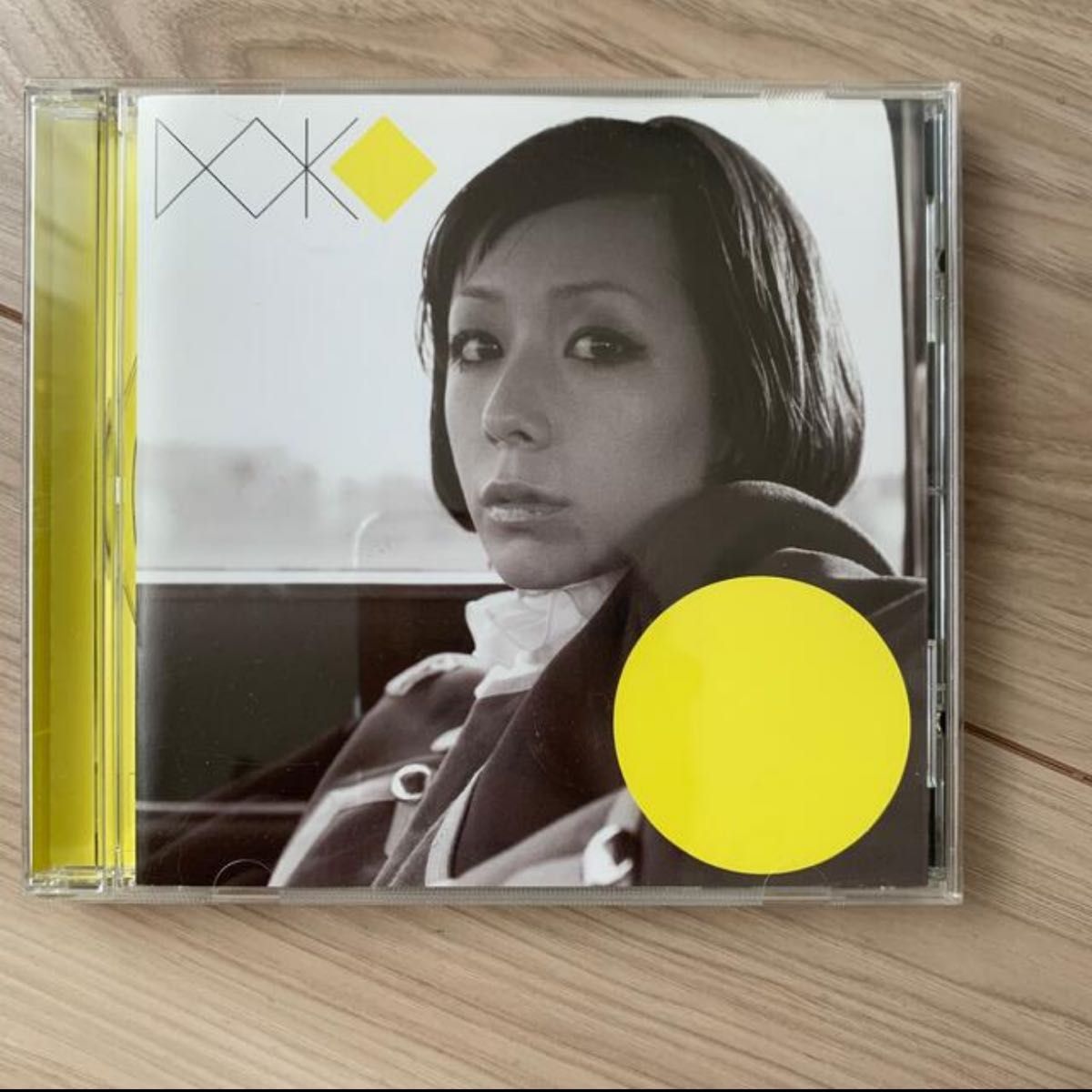 CD 木村カエラ　どこ　DOKO phone