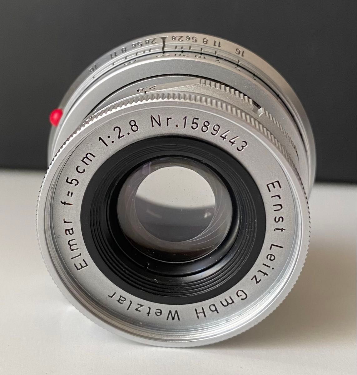 Leica ライカ エルマーM ELMAR 50mm f2 8 沈胴 ライカMマウント Leica ライカ エルマーM ELMAR 50mm f2 8 沈胴 ライカMマウント