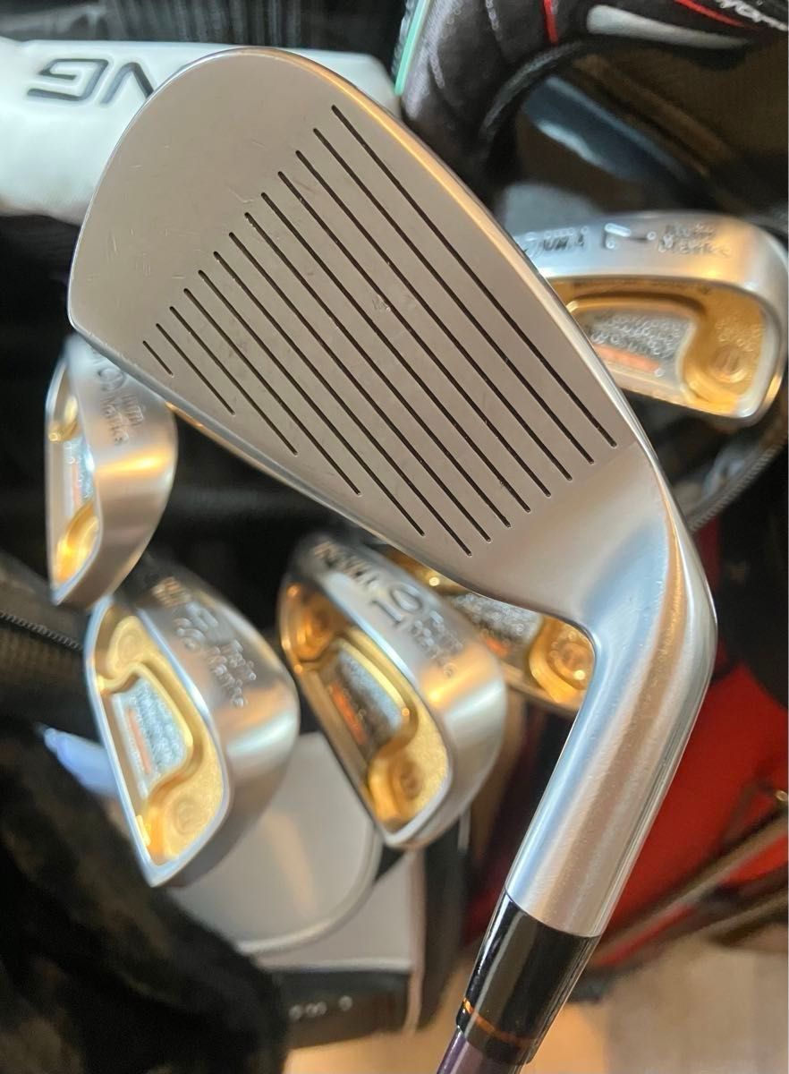 最高級】 【美品】 レフティ HONMA ツインマークス 2000α2星 最高級】 【美品】 レフティ HONMA ツインマークス 2000α2星