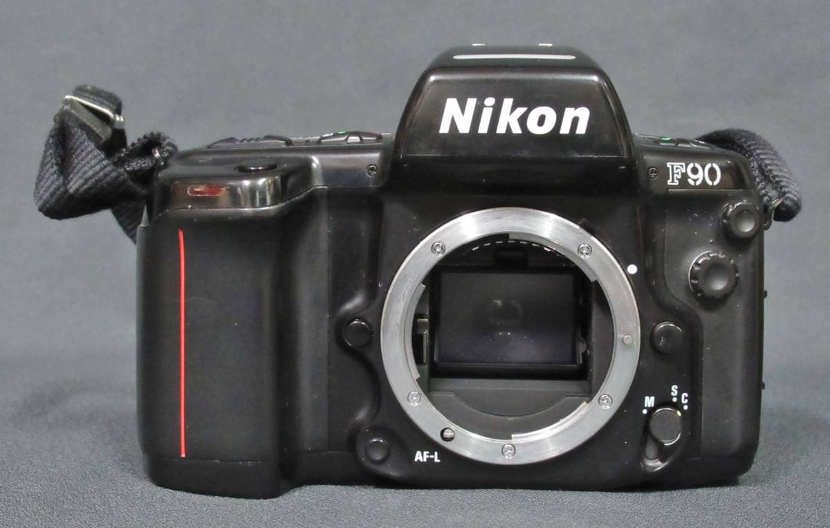 カ2『 Nikon F90 / Nikon AF NIKKOR 70-210mm 1:4=5.6D 一眼レフ・カメラ 』＊ニコンF90_画像8