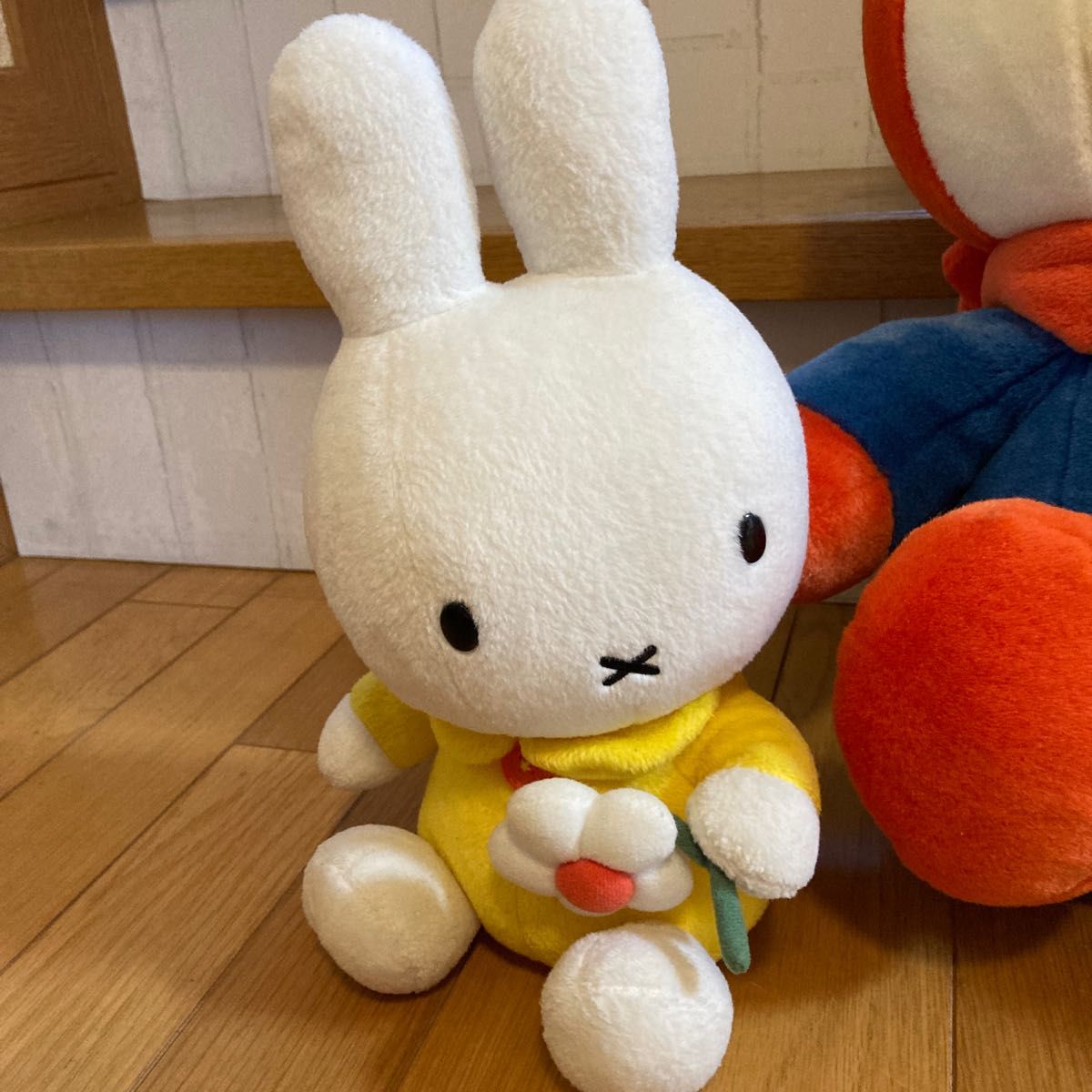 ミッフィー ぬいぐるみ 特大 小 2体|Yahoo!フリマ(旧PayPay ミッフィー ぬいぐるみ 特大 小 2体|Yahoo!フリマ(旧PayPay