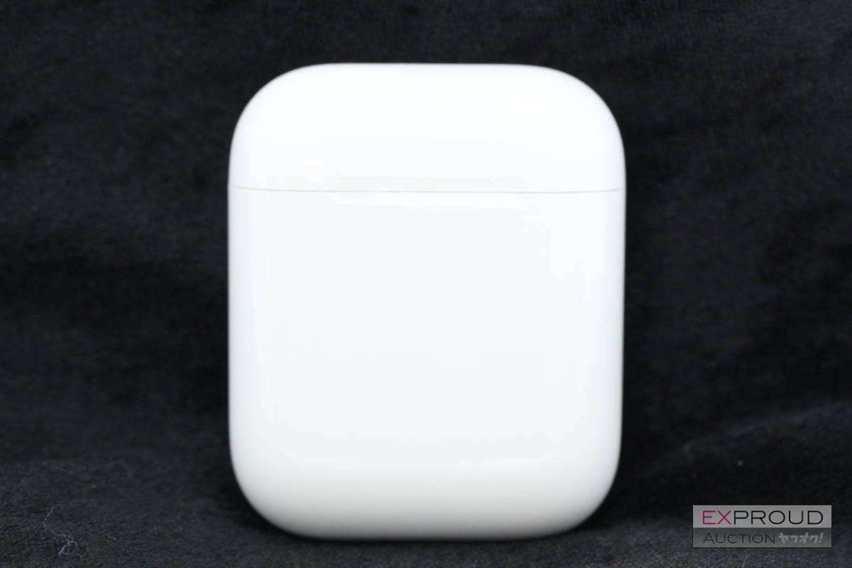 良品★L04 AirPods エアーポッズ Apple A1602 充電器のみ 第1世代 第2世代対応 ホワイト Apple純正 Bluetooth 動作確認済 なくされた方必見の画像1
