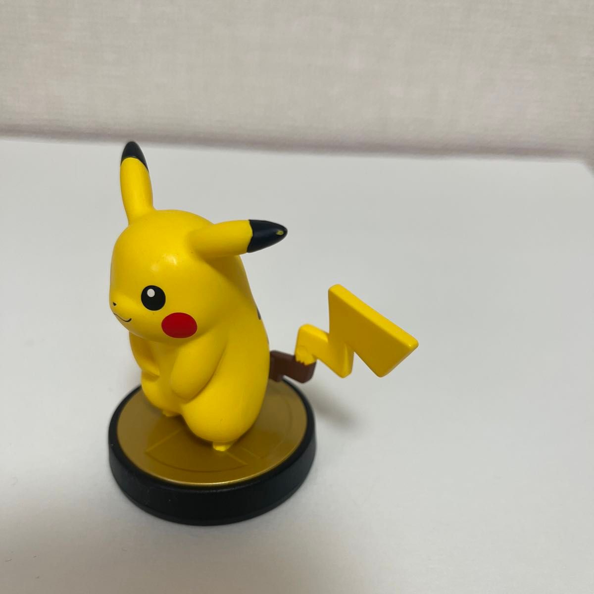 amiiboピカチュウ　大乱闘スマッシュブラザーズシリーズ