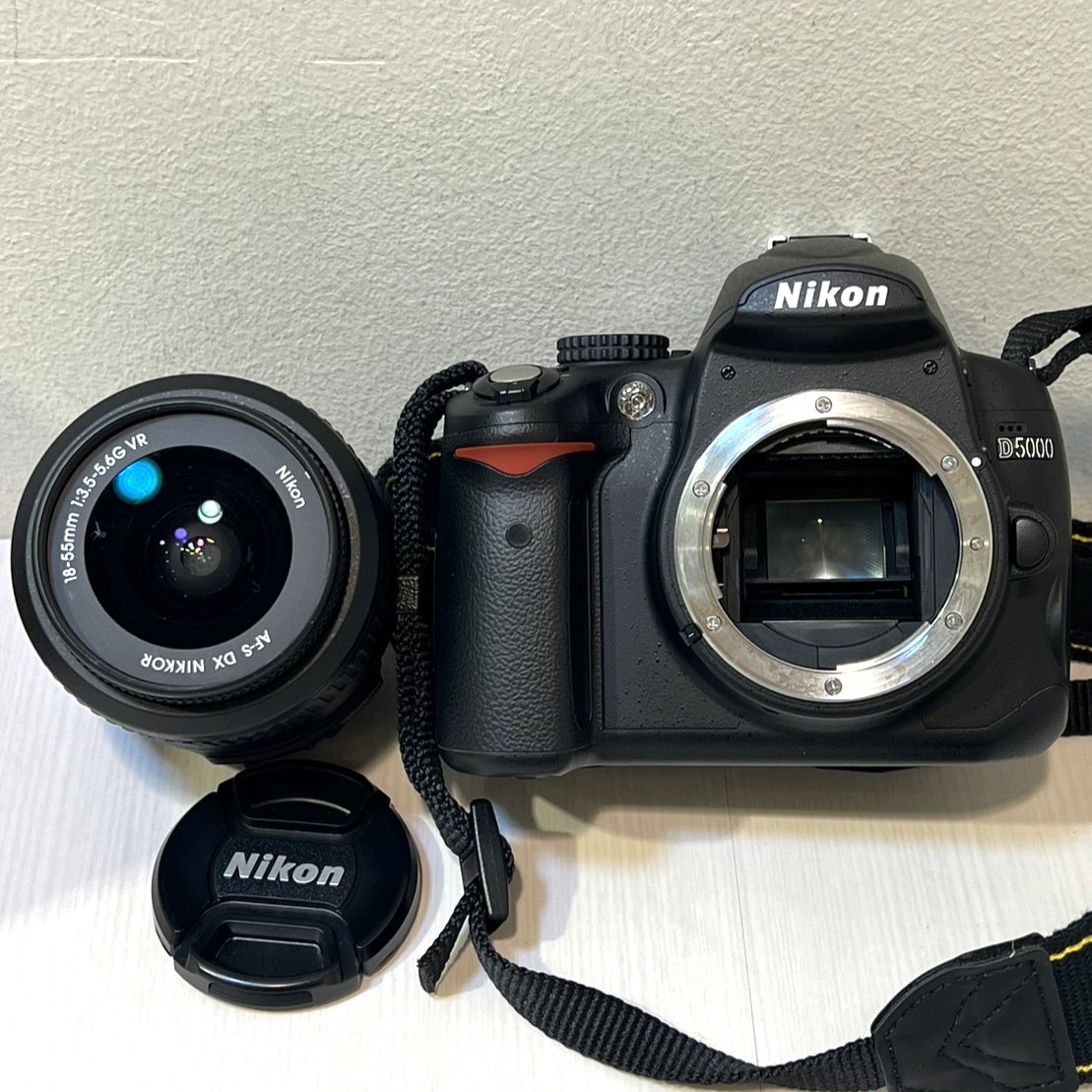 Nikon D5000 ダブルズームキット ニコン TA0602 デジタル一眼 Nikon D5000 ダブルズームキット ニコン TA0602 デジタル一眼