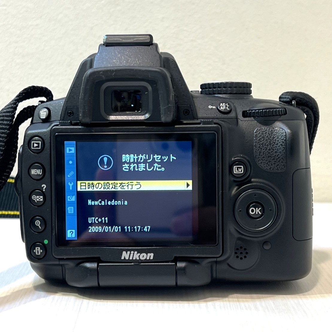 Nikon D5000 ダブルズームキット ニコン TA0602 デジタル一眼 Nikon D5000 ダブルズームキット ニコン TA0602 デジタル一眼