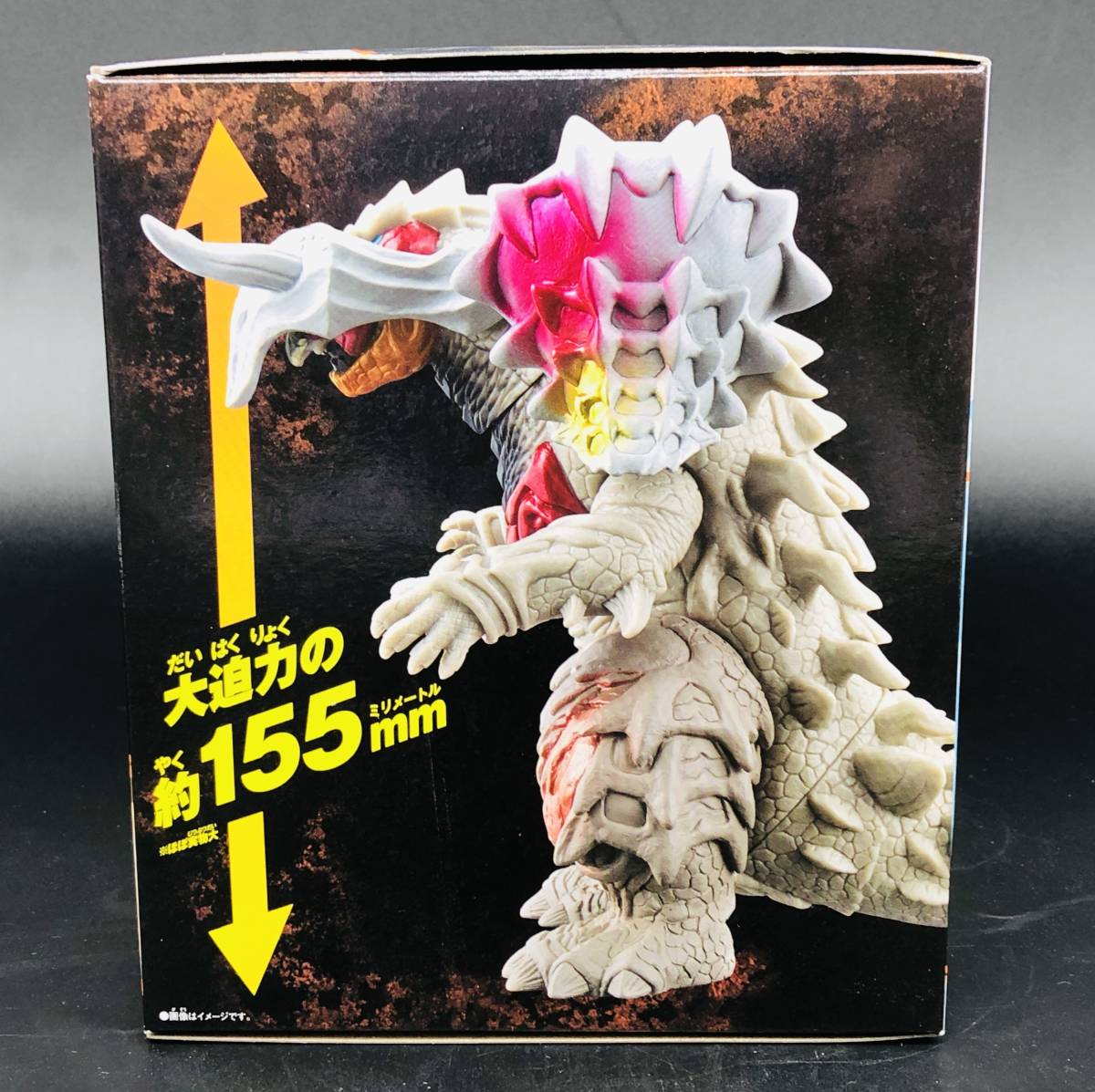 ★新品★ウルトラ怪獣アドバンス ニジカガチ＆アースガロン Mod.2ユニット　バンダイ　BANDAI_画像3