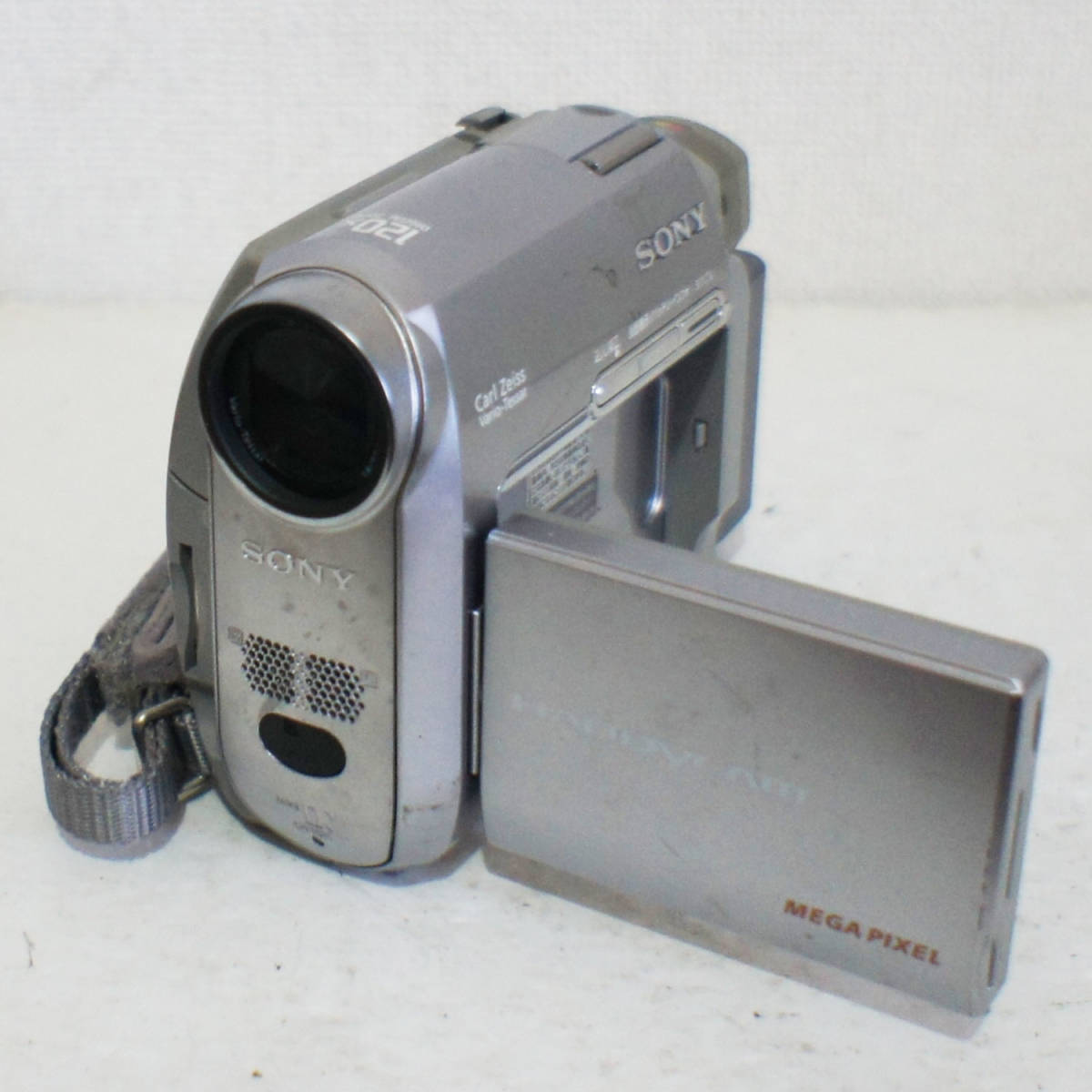 公式 SONY miniDV デジタルビデオカメラ DCR-HC40 - カメラ