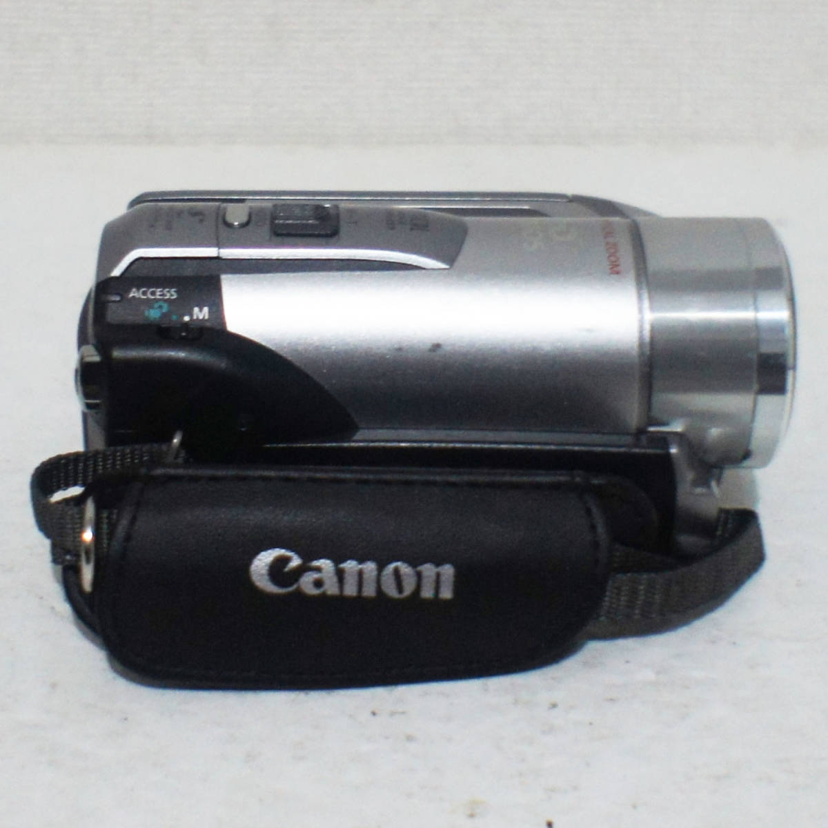 【送料無料】Canon「iVIS HF M31」フルハイビジョン 32GB内蔵 タッチフォーカス/追尾 動作確認済み_画像7