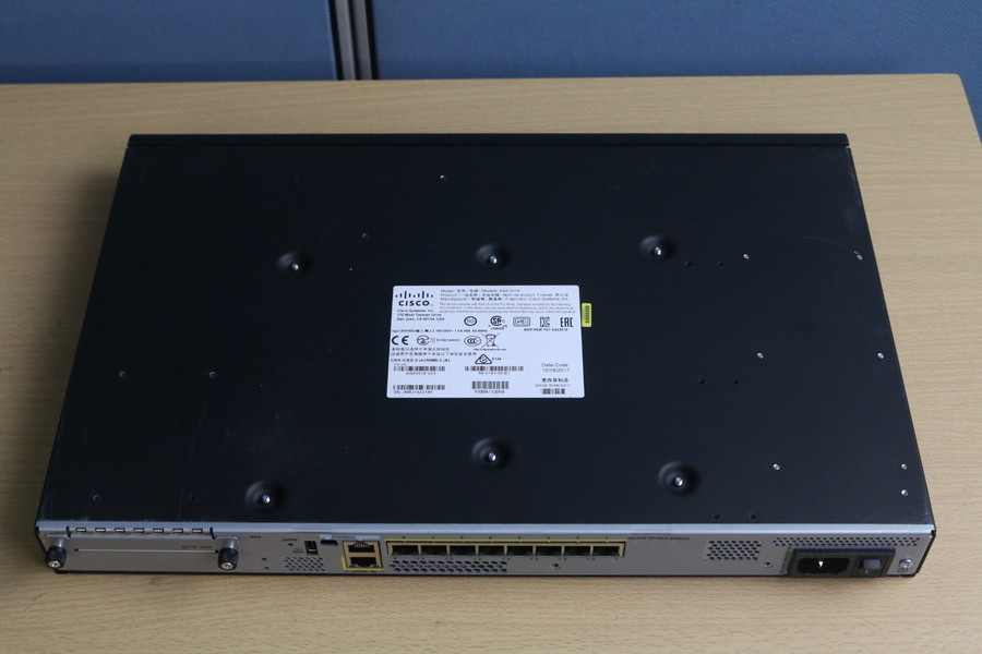 シスコ CISCO ASA5516-X ASA5516 V05】ファイアウォール 2017年 シスコ CISCO ASA5516-X ASA5516 V05】ファイアウォール 2017年